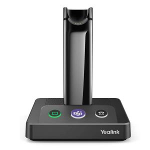 Yealink WH63 DECT Wireless Headset (Refurbished) - Image 4