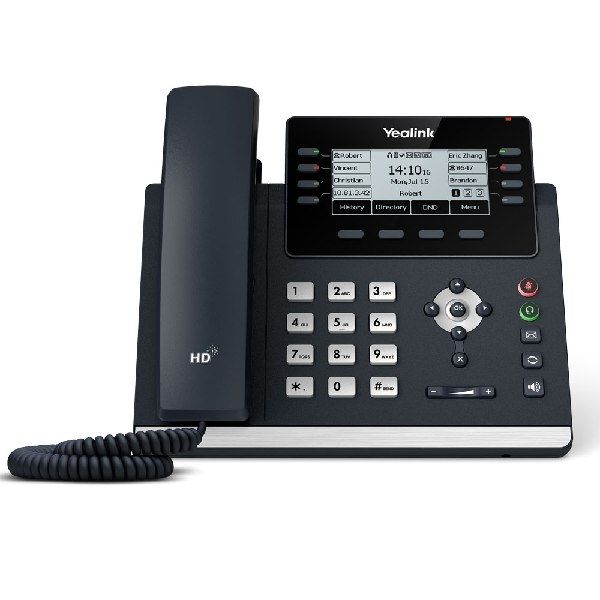 Yealink T43U SIP Phone (Refurbished)