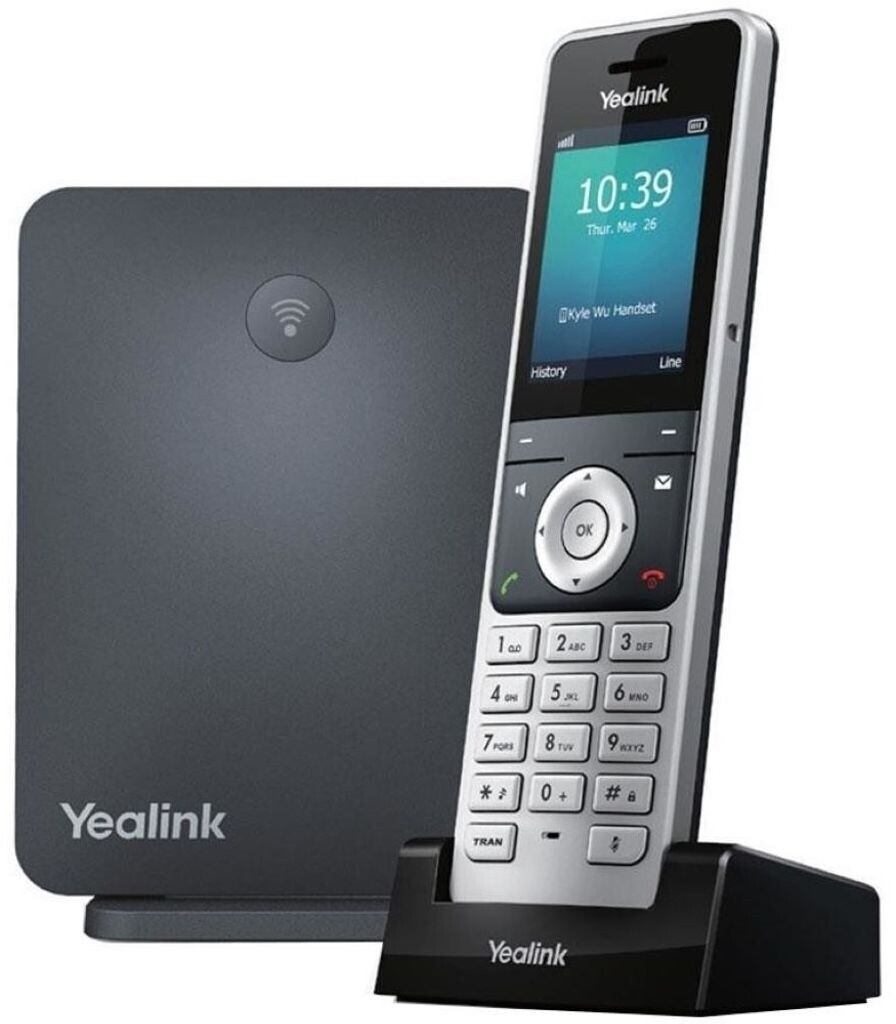 Yealink W60P