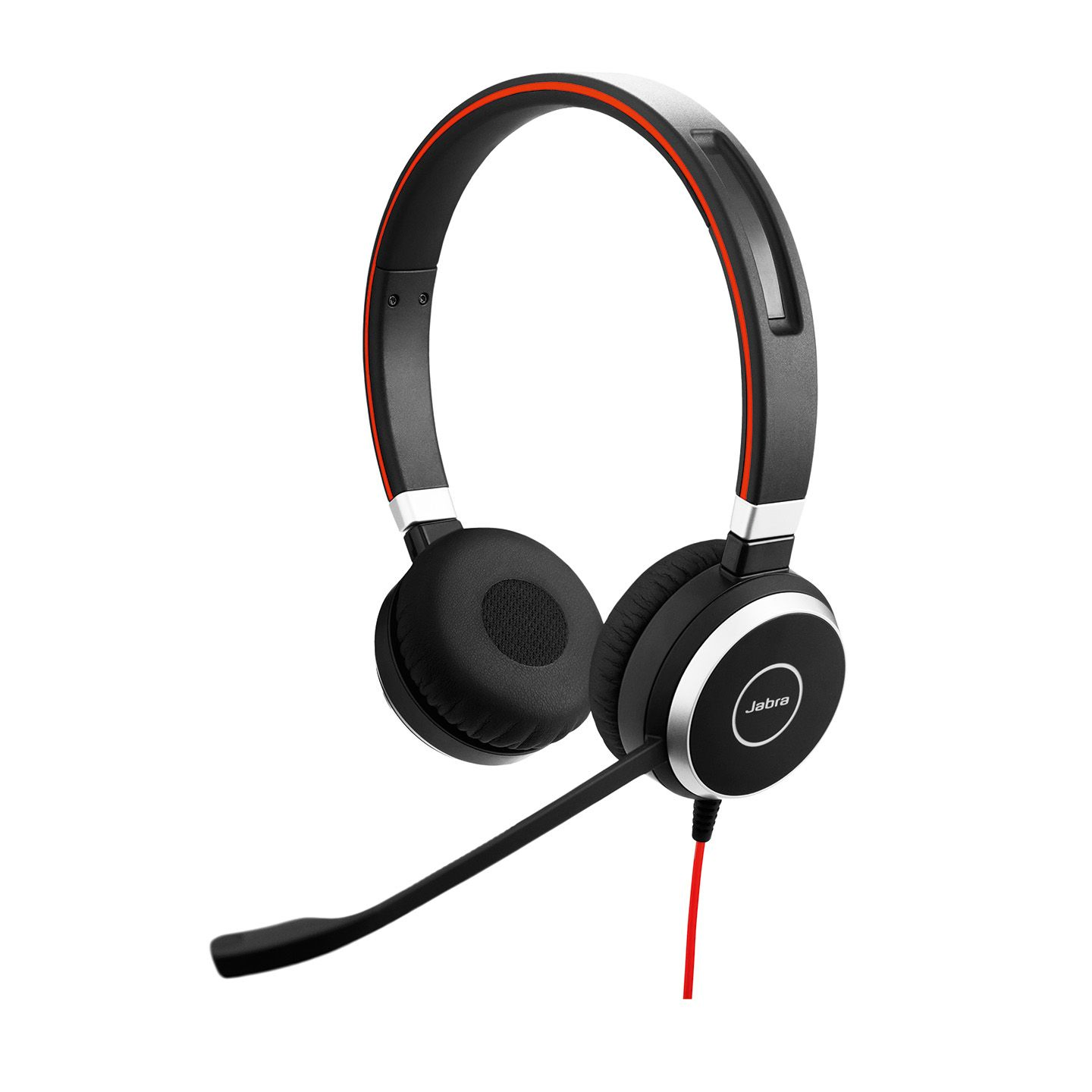 Jabra Evolve 40 Wired UC Duo Stereo Headset