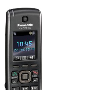 Panasonic KX-TCA185 Dect Wireless Phone (Refurbished) - Image 4