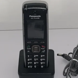 Panasonic KX-TCA185 Dect Wireless Phone (Refurbished) - Image 8