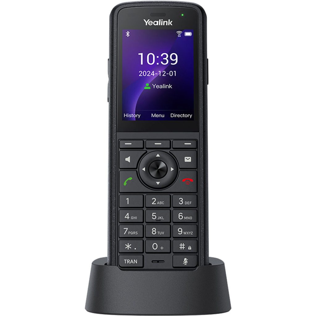 Yealink AX86R 5-Line Ruggedised WiFi VoIP Phone
