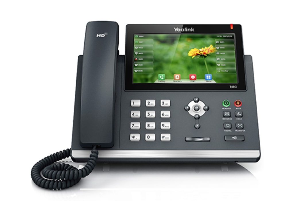 yealink t48g