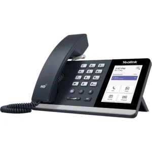 Yealink MP54 E2 Microsoft Teams certified IP phone - Image 4