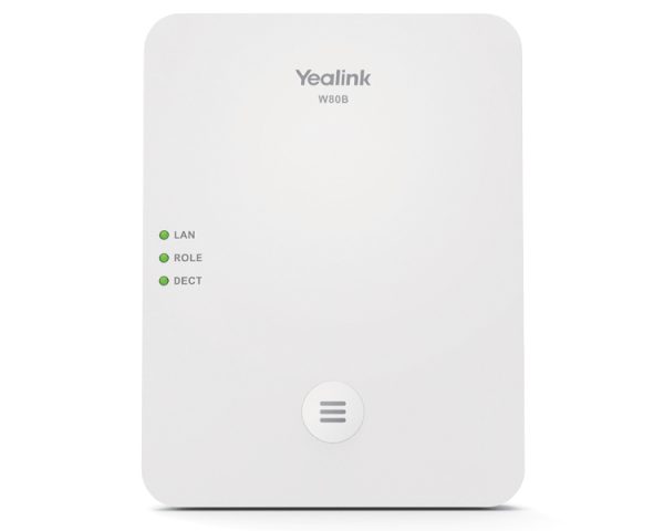 Yealink W80B DECT IP Multi-Cell Base Station
