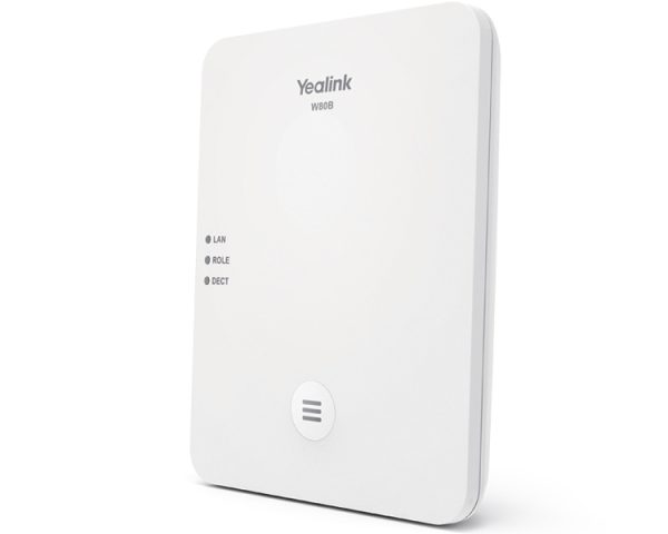 Yealink W80B DECT IP Multi-Cell Base Station