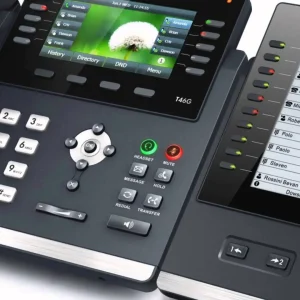 Yealink EXP40 Expansion Module (Refurbished) - Image 3