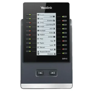 Yealink EXP40 Expansion Module (Refurbished) - Image 4