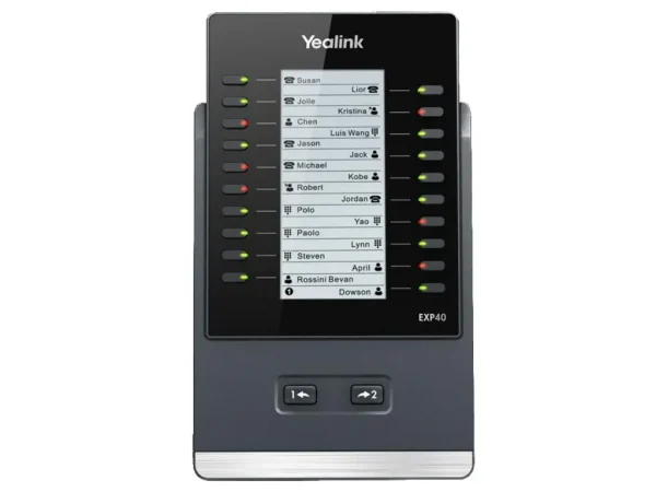 Yealink EXP40 Expansion Module (Refurbished)