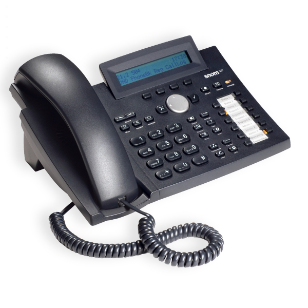 snom 320 voip phone