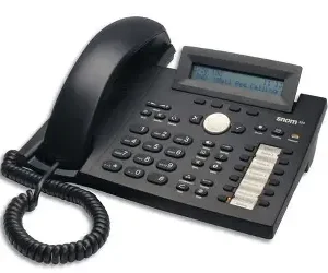 snom 320 voip phone
