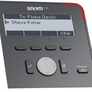 snom 710 phone