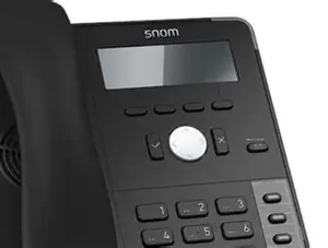 snom 710 phone