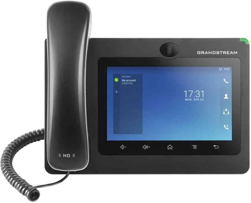 Grandstream GXV3370