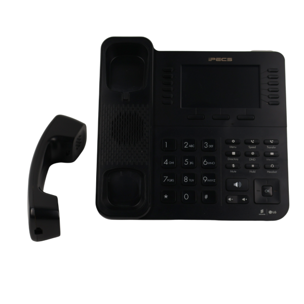 LG LIP-9040C IPECS Gigabit IP Phone (Refurbished)