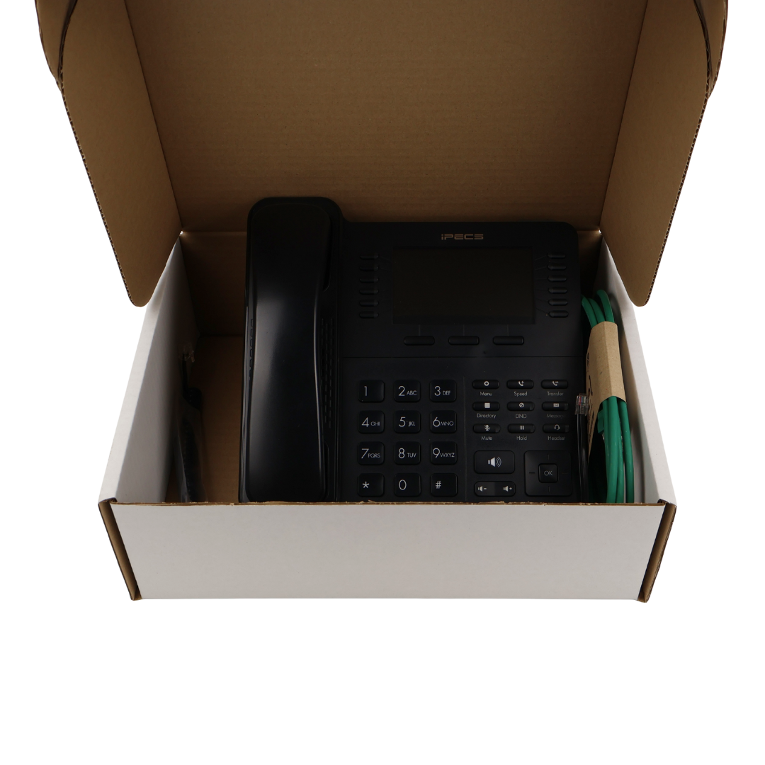 LG LIP-9040C IPECS Gigabit IP Phone (Refurbished) - Image 4