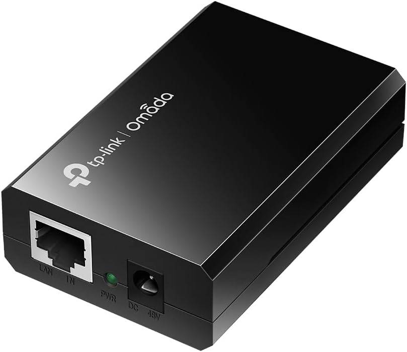 TP-Link PoE150S Gigabit PoE Injector - Image 2