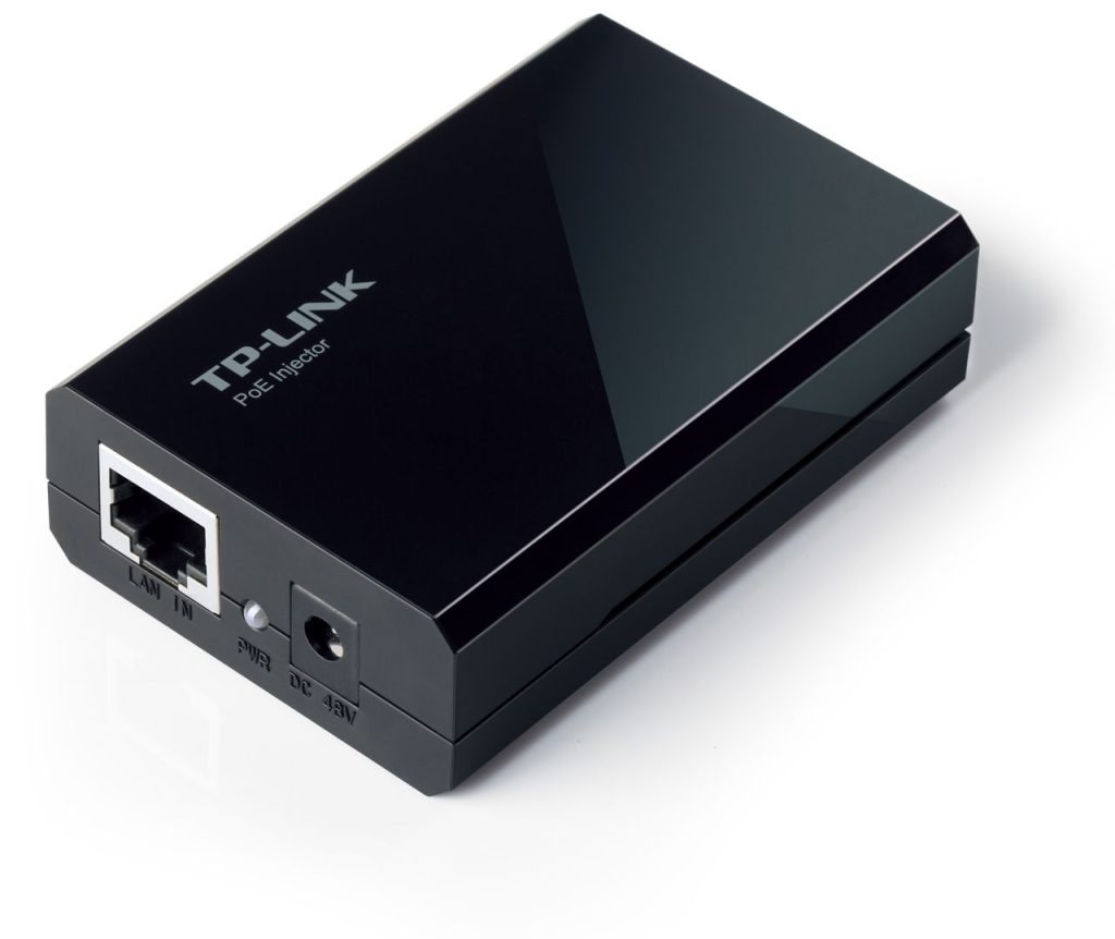 TP-Link PoE150S Gigabit PoE Injector
