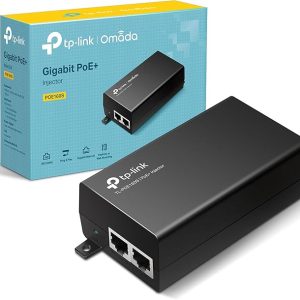 TP-Link PoE150S Gigabit PoE Injector - Image 1