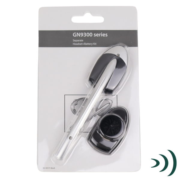 Mitel 53 Series DECT Wireless Headset with Charging Cradle (Brand New)