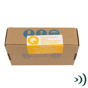 Mitel 53 Series DECT Wireless Headset with Charging Cradle (Brand New) - Image 4