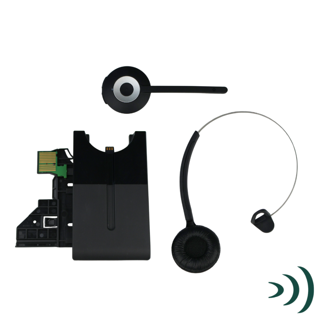 Mitel 69 Series DECT Wireless Headset (Refurbished)