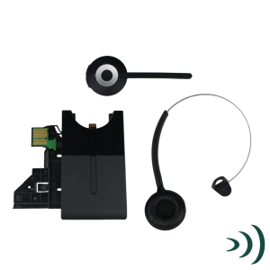 Mitel 69 Series DECT Wireless Headset (Refurbished) - Image 5