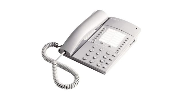 ATL Berkshire 400 Analogue Desk Phone – Light Grey (Brand New)