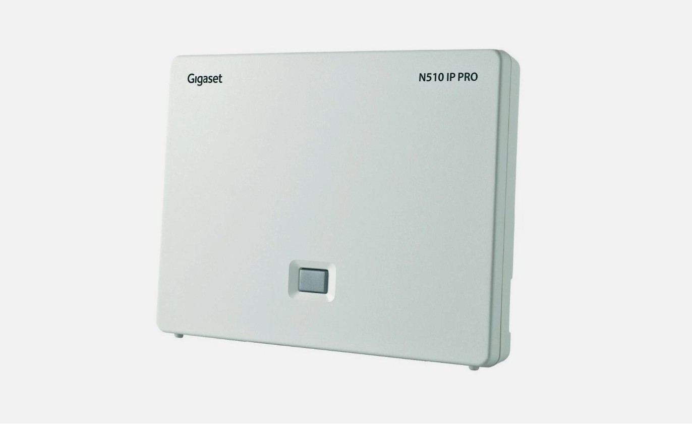 Gigaset NS510 DECT Base Station (Refurbished) - Image 1