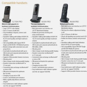 Gigaset NS510 DECT Base Station (Refurbished) - Image 4