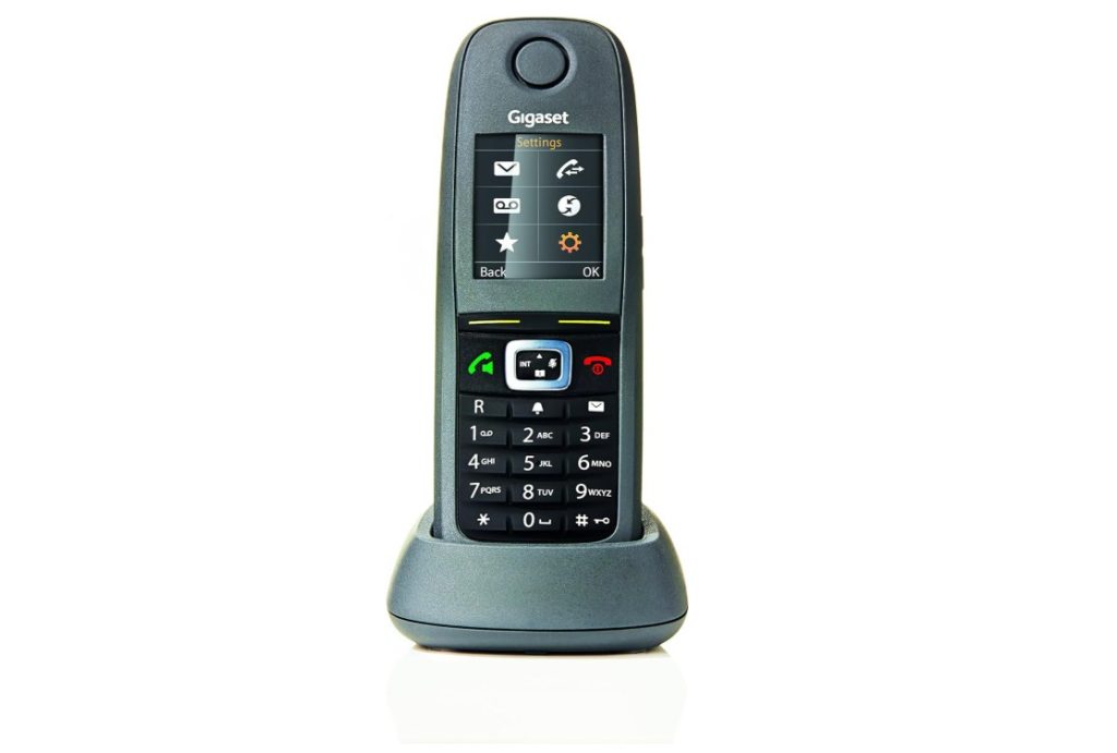 Gigaset R630H Rugged Cordless DECT Handset – Refurbished