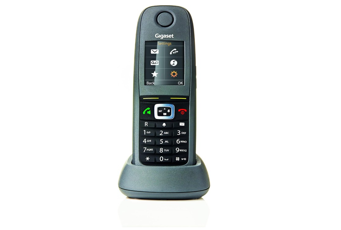 Gigaset R630H Rugged Cordless DECT Handset (Refurbished) - Image 1