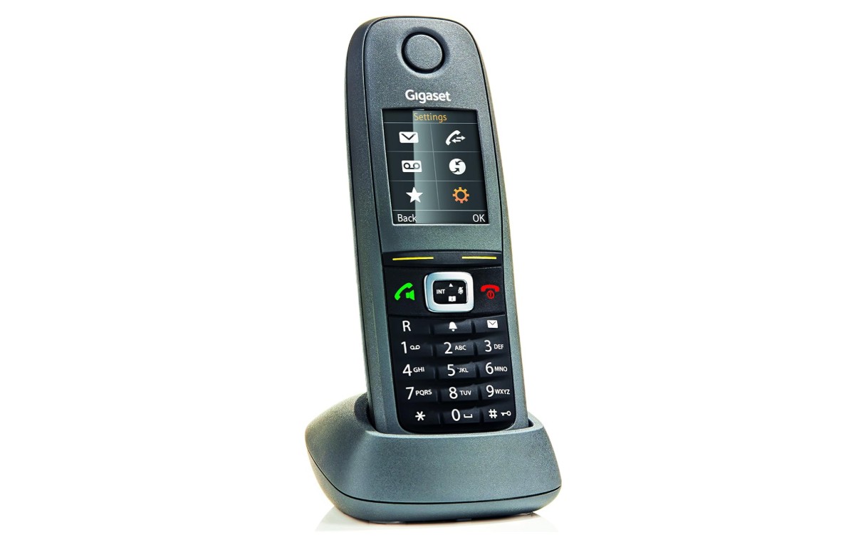 Gigaset R630H Rugged Cordless DECT Handset (Refurbished) - Image 2