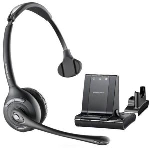 Plantronics Savi W710 Wireless DECT Headset (Refurbished) - Image 2
