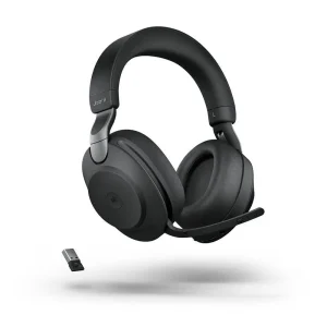 Jabra Evolve2 85 Stereo USB-C Headset (Refurbished)