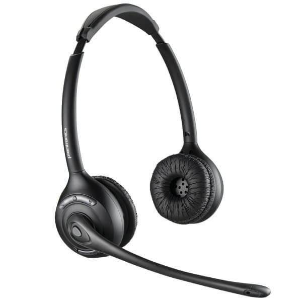 Plantronics Savi W720 Wireless DECT Headset (Refurbished)