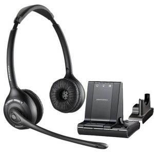 Plantronics Savi W720 Wireless DECT Headset (Refurbished) - Image 3