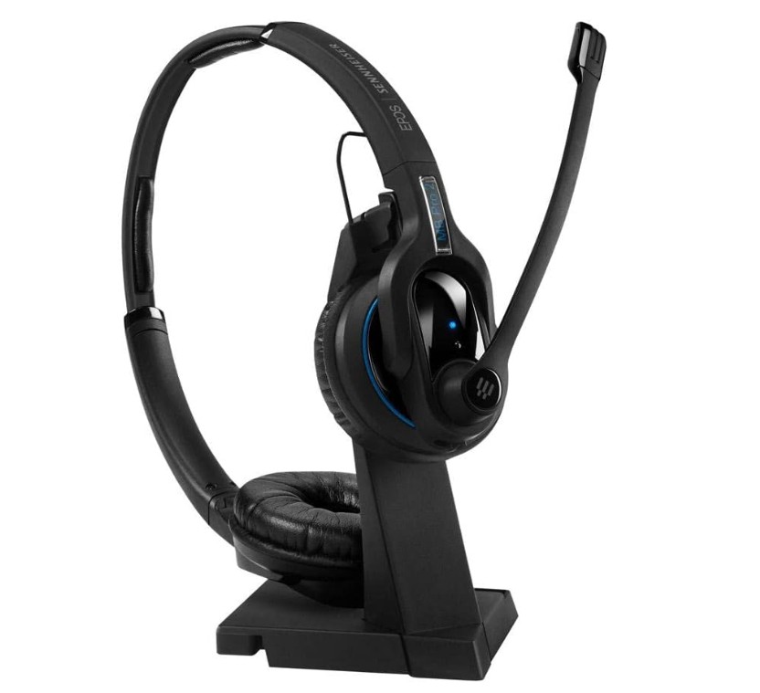 EPOS MB Pro 2 Bluetooth Stereo Headset - Image 1