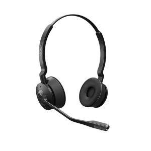Jabra Engage 55 Stereo Headset with Link 400 USB Adapter – Refurbished - Image 3