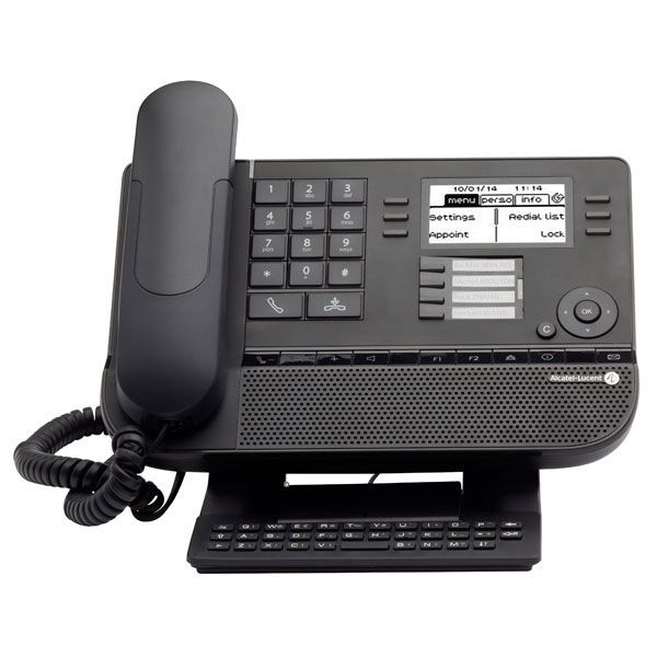 Alcatel-Lucent 8028 IP Phone – Refurbished